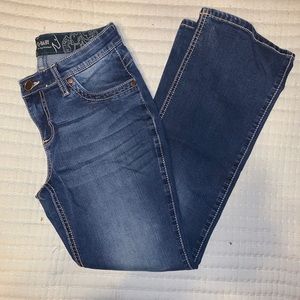 Wrangler Riding Jeans - Boot Cut Size 5/6